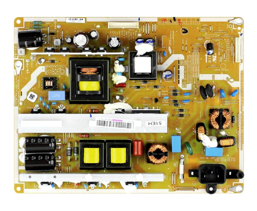 Samsung PN51E440A2 PN51E450A1 PN51E490B4 carte d'alimentation BN44-00509A P51HW_CSM