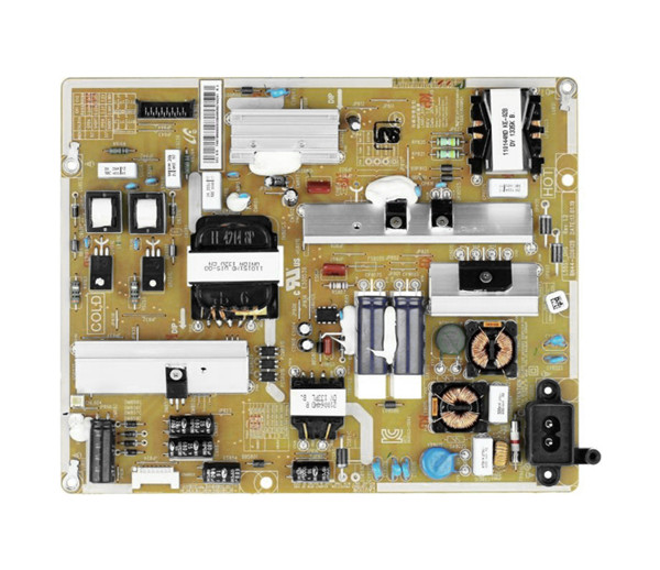 Samsung UN50F6350AF UN50F6300AF UN50F5000AF UN50F5500AF carte d'alimentation BN44-00612B L55S1_DHS