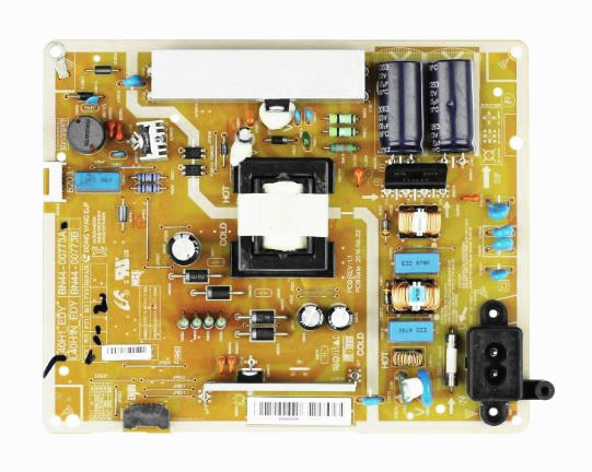 Samsung UN40H6203AFXZA carte d'alimentation BN44-00773A L40H1-EDY