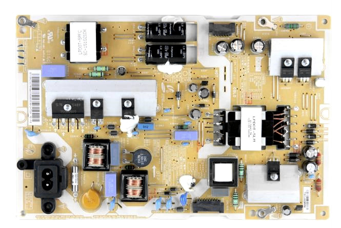Samsung HG40ND690US UN40KU6290F UN40KU6300F carte d'alimentation BN44-00806E L4056_FSM PSLF141S07A