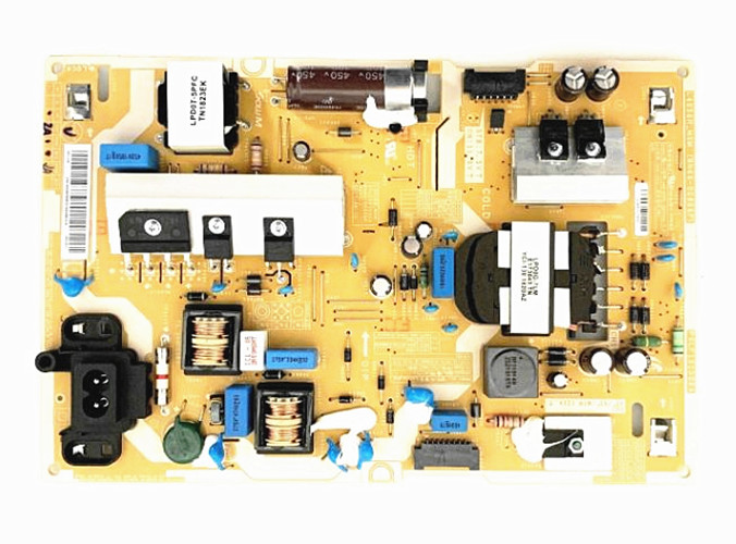 Samsung UN40MU6290F UN43NU6900F carte d'alimentation BN44-00806F PSLF131S09A L40S6R_MSM