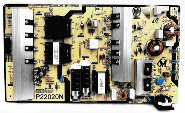 Samsung LC49J890DKN C49RG90SSR carte d'alimentation BN44-00950A P22020N_NHS Samsung LC49J890DKN C49RG90SSR carte d'alimentation BN44-00950A P22020N_NHS