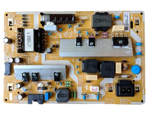 Samsung LH50QETELGCXG0 LH55QETELGCXGO carte d'alimentation BN44-01054G F55S6N-THS
