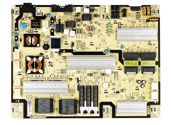 Samsung GU85AU8079U KU85UA8000F KU85UA8070F carte d'alimentation BN44-01113A L85E6N_AHS