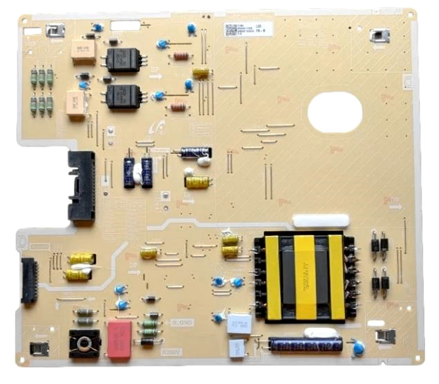 Samsung QN55LS03BAFXZA QN55LS03BDFXZA carte d'alimentation BN44-01119B L55F8_BHS