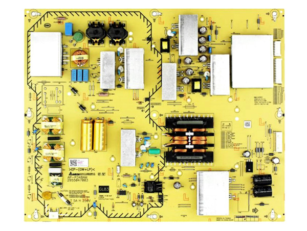 Sony XBR-75X850F XBR-75X850G carte d'alimentation AP-P348AM 2955047003