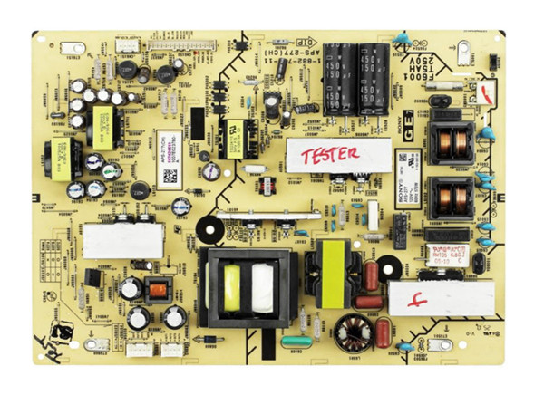 Sony NSX-40GT1 carte d'alimentation APS-277 1-474-246-11 1-882-772-11