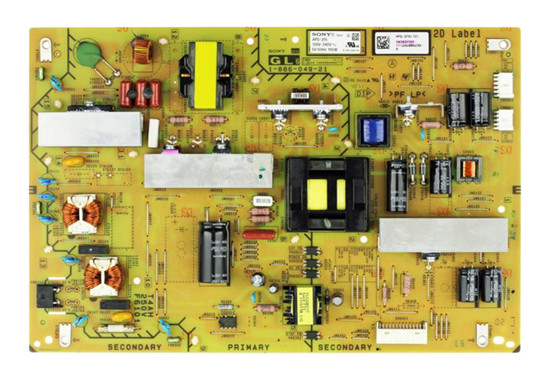 Sony KDL-46HX750 KDL-46HX751 carte d'alimentation 1-886-049-12 APS-315