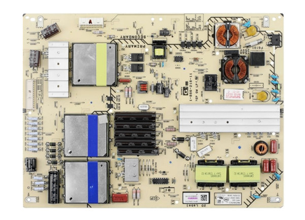 Sony KDL-55HX750 KDL-55HX850 KDL-55HX853 carte d'alimentation 1-886-218-11 APS-326 147438511