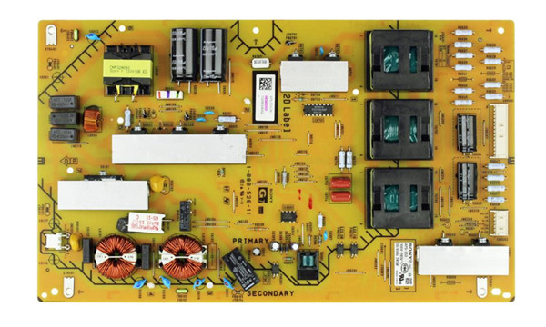 Sony KD-55X8500A KD-55X9000A carte d'alimentation APS-353 1-888-526-11