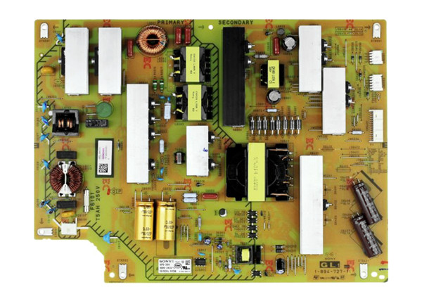 Sony KDL-75W850C carte d'alimentation 1-894-727-11 APS-384