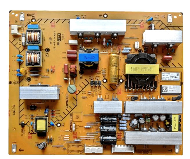 Sony KD-55X750F carte d'alimentation 1-983-329-11 APS-419 147471511