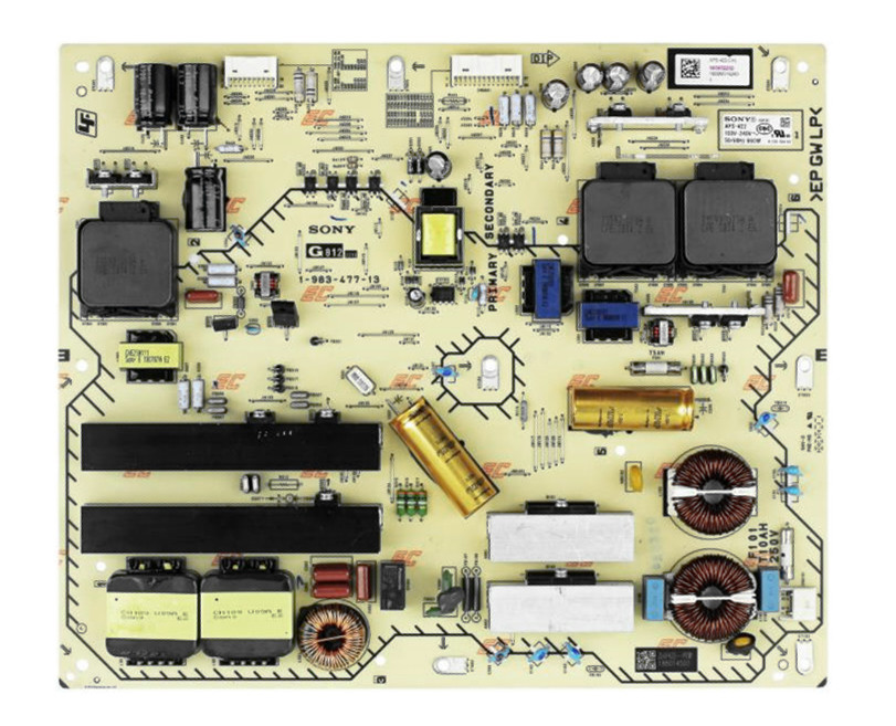 Sony FWD-55AF8 FWD-65AF8 KD-65A8G carte d'alimentation APS-422 1-474-722-11