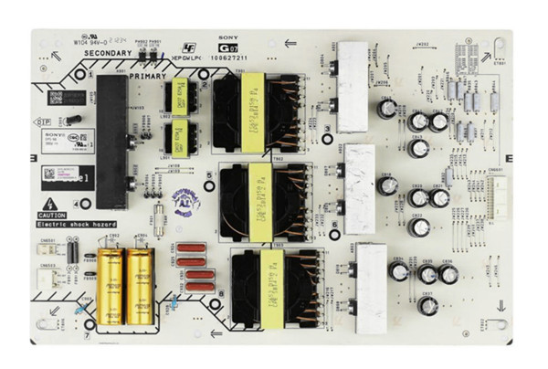 Sony XR-75Z9J XBR-75Z8H carte d'alimentation DPS-98 1-006-773-21 100627211