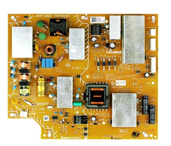 Sony KD-55XE8596 KD-55XE8577 carte d'alimentation APDP-209A2 2955045601