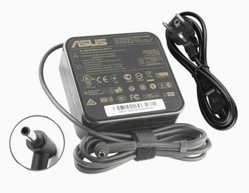 Chargeur 90W d'origine pour Asus ZenBook Pro 14 UX480F UX480FD