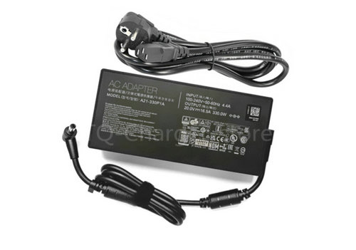 Adaptateur secteur 330w pour Asus Rog Strix Scar 17 X3D G733PYV-LL057X G733PYV-LL079X