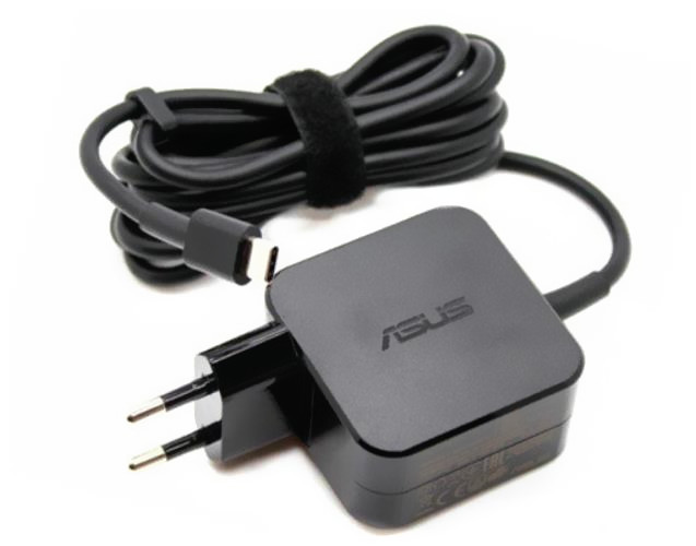 45W USB-C Chargeur pour Asus ZenBook Flip S UX370UA-C4061T - Cliquez sur l'image pour la fermer