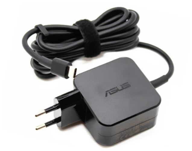 45W USB-C Chargeur pour Asus ZenBook Flip S UX370UA-C4061T