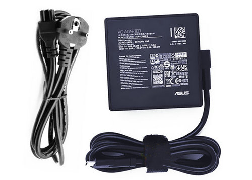 Adaptateur secteur 130W USB-C pour Asus Rog Flow x13 Gv302 Gv302xv-mu024w