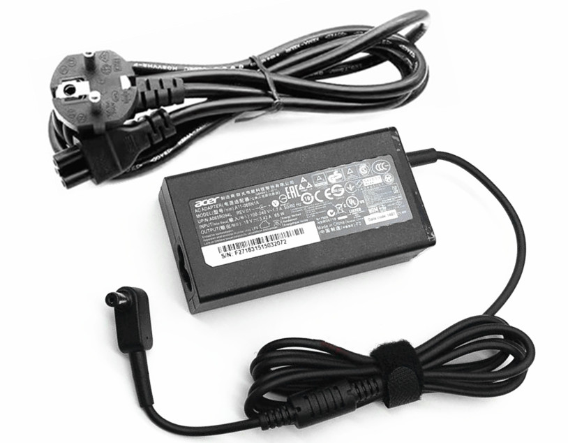 Adaptateur secteur 65W pour Acer Aspire 3 A315-41-R1A5