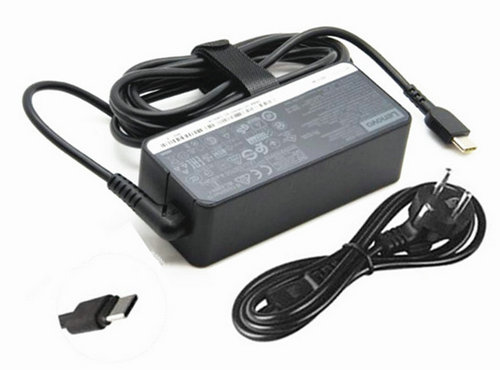 Chargeur 45W d'origine pour Lenovo Thinkpad E480 - Cliquez sur l'image pour la fermer