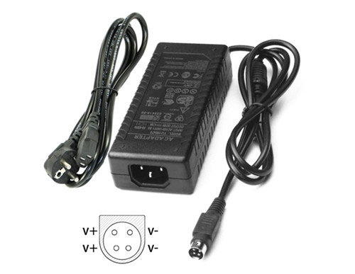 Adaptateur secteur 90W 4-pin pour Squirrel WS9 POS Touchscreen