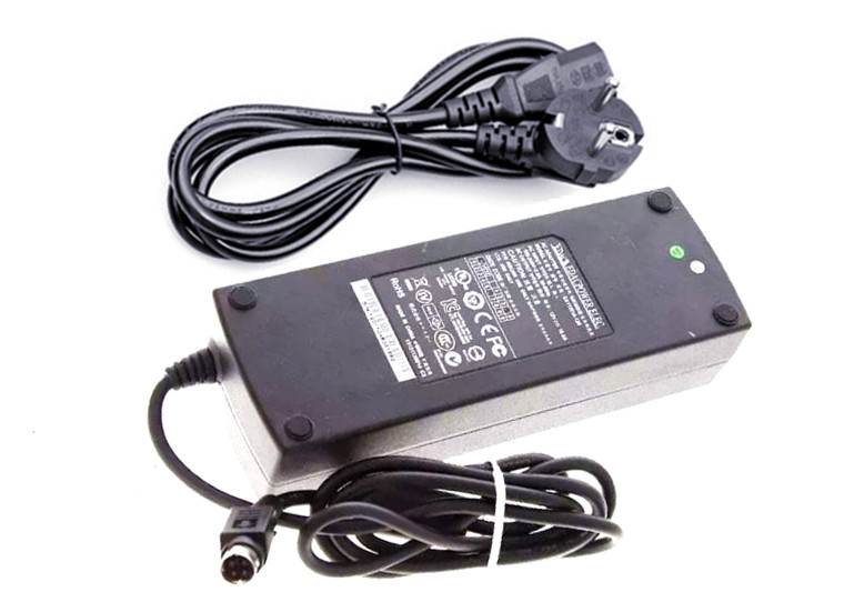Adaptateur Chargeur 12V 10A 4-pin pour EDAC EA11351A-120