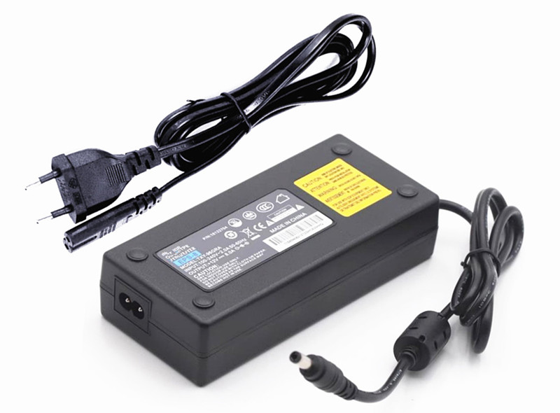 Adaptateur Chargeur 12V 10A pour Drobo DRDR5A31 5D 5 Bay Desktop DAS