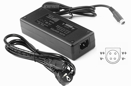Adaptateur secteur 150w 4pin pour Aerpos AP3615 AP-3615