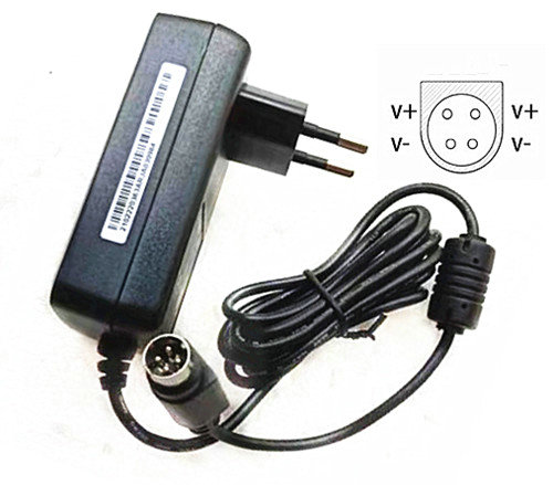 Adaptateur Chargeur 24W 4-pin pour KPC-024F KPC-024F-C