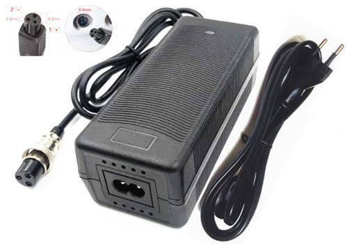 Adaptateur secteur 12V 1.6A/3A pour Razor E90 Powerrider 360 Power Rider Scooter