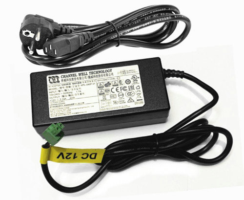 Adaptateur secteur 60W 2-pin pour CWT KPL-060F KPL-060F-VI