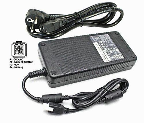 Adaptateur secteur 150W 4-pin pour Flextronics 341-100399-01 CIS-A-0150ADU00-101 FA150LM1-00