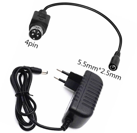 Adaptateur secteur 18V 1A pour Klipsch iGroove HG Model 1007031 1007034