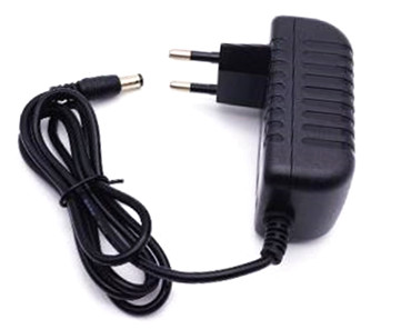 Adaptateur de prise UE 18V 1A pour remplacer l'adaptateur AC-DC G-tech ch23 17.3v 1.0a