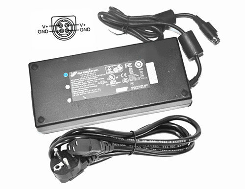 Adaptateur Chargeur 220W 4-pin pour Galleria MINI 1060