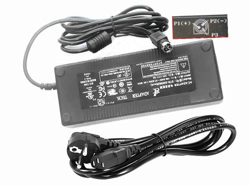 Adaptateur Chargeur 120W 3-pin pour APD DA-120A24 SA-245A0IV