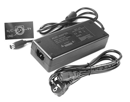 Adaptateur secteur 150W 3-pin pour Delta MDS-150AAS24 B MDS-150AAS24B