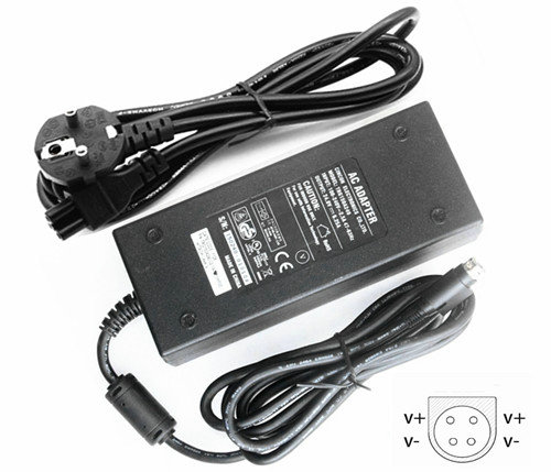 Adaptateur secteur 150W 4-pin pour Delta MDS-150AAS24 B DPS180AB-21