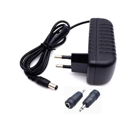 Adaptateur secteur 12W EU pour York X730 Elliptical Fitness Cross Trainer