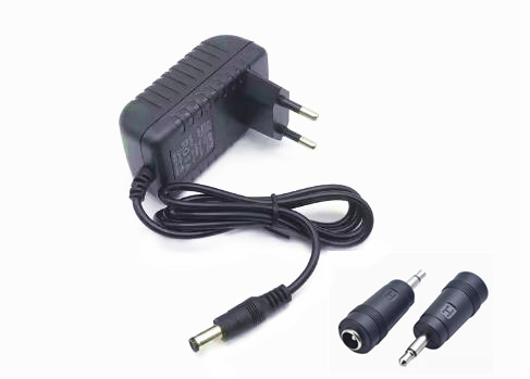 Adaptateur secteur 18W EU 3.5mm pour Adman Grandstand 3600 MKII TV Game Console