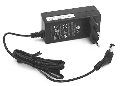 25W Adaptateur chargeur pour LG 19M38A 19M38D 19M38H 20M37D-B - Cliquez sur l'image pour la fermer