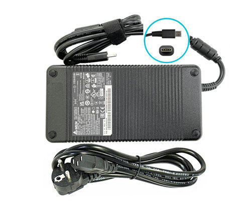 330W Adaptateur secteur pour MSI Raider GE67HX 12UHS-034 GE67HX 12UGS-013