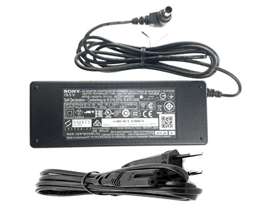 Adaptateur Secteur 85w pour Sony Bravia KDL-49WD753 LCD-LED TV