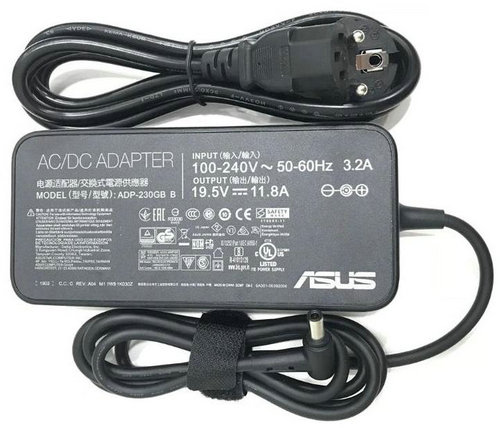 Asus ROG Zephyrus G15 GA503QM Adaptateur chargeur 230W - Cliquez sur l'image pour la fermer