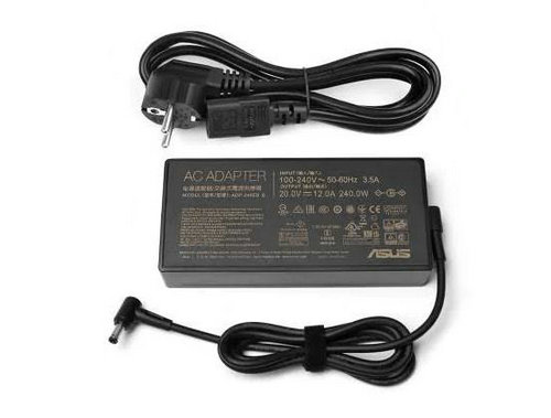 Nouvel Adaptateur secteur 240w pour Asus Rog zephyrus G16 Gu603 Gu603zu-057w - Cliquez sur l'image pour la fermer