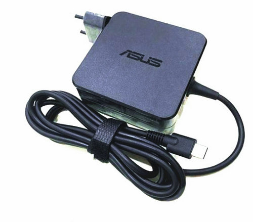 Adaptateur secteur 65W USB-C pour Asus ProArt PZ13 Oled HT5306QA-LX012W Adaptateur secteur 65W USB-C pour Asus ProArt PZ13 Oled HT5306QA-LX012W