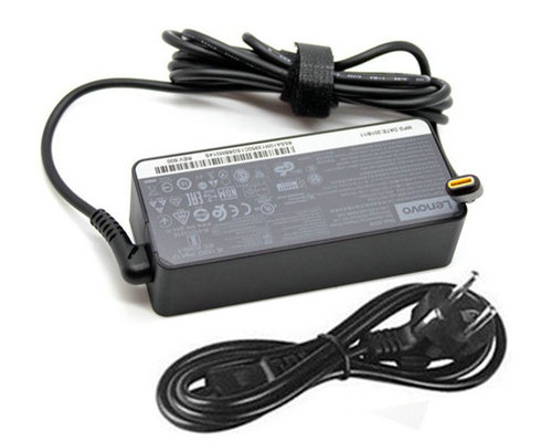 Adaptateur secteur 65W USB-C pour Lenovo Thinkpad T495