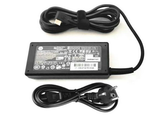 65W USB-C Chargeur Pour Toshiba Tecra X40-D-10R X40-D-10T